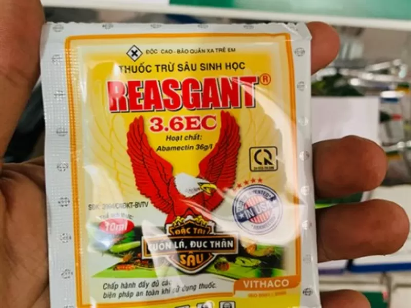 Thuốc sâu SH REASGANT 3.6EC